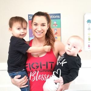 Meet your Posher, Gabriella